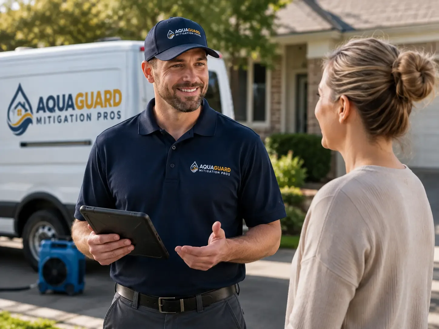 Water Damage Mitigation Tallula, IL FAQs